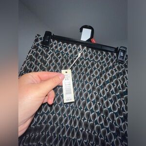 Max studio skirt